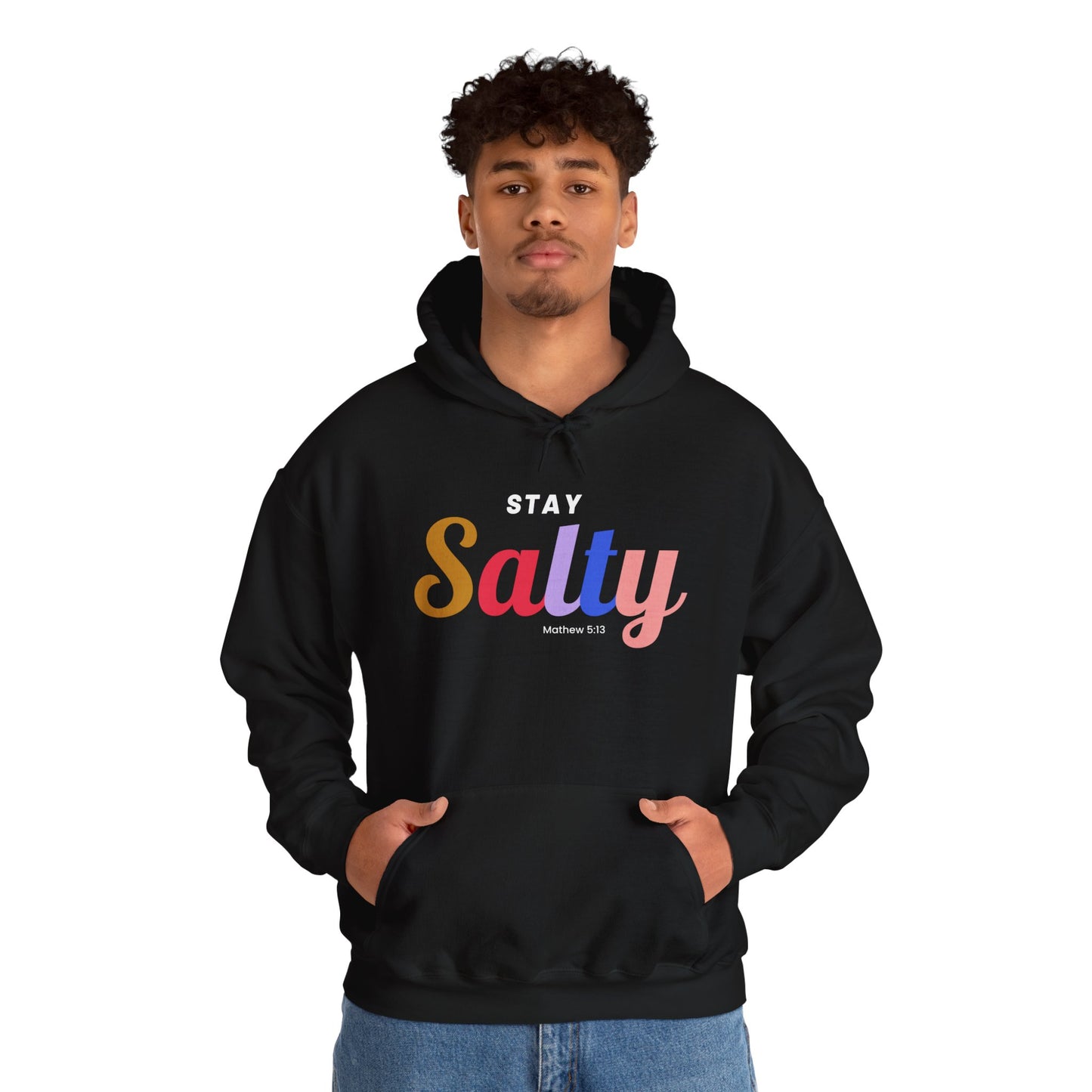 Stay Salty - Unisex Hoodie