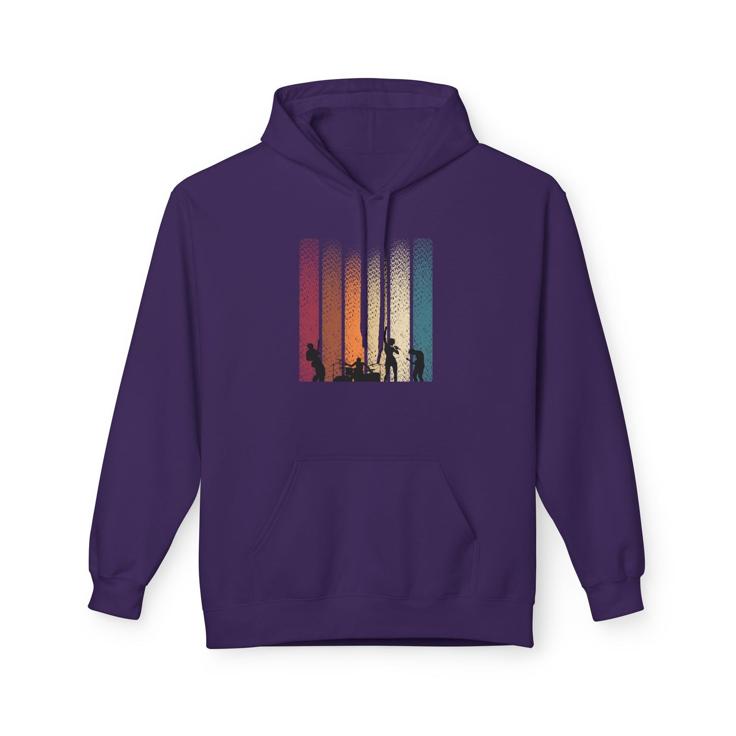 Let the Praise Begin - Unisex Outdoor Hoodie