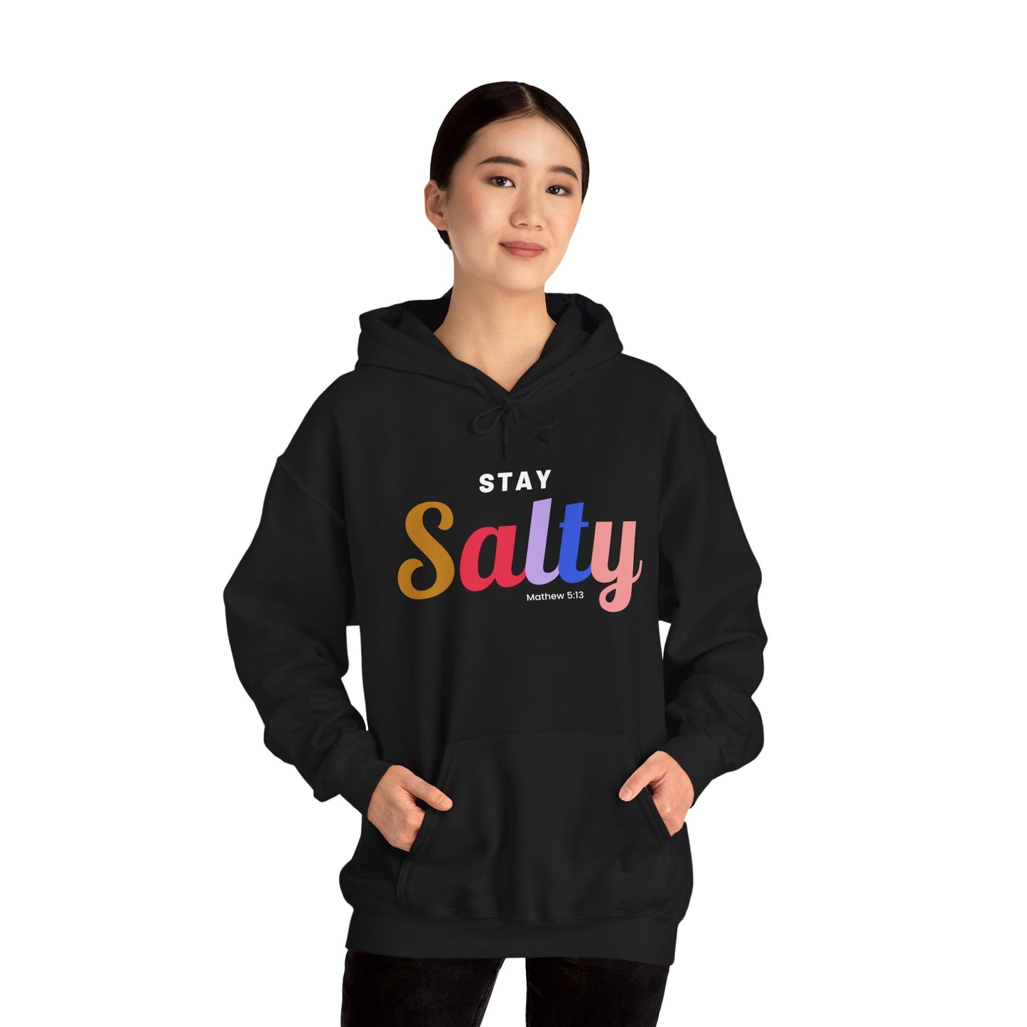 Stay Salty - Unisex Hoodie
