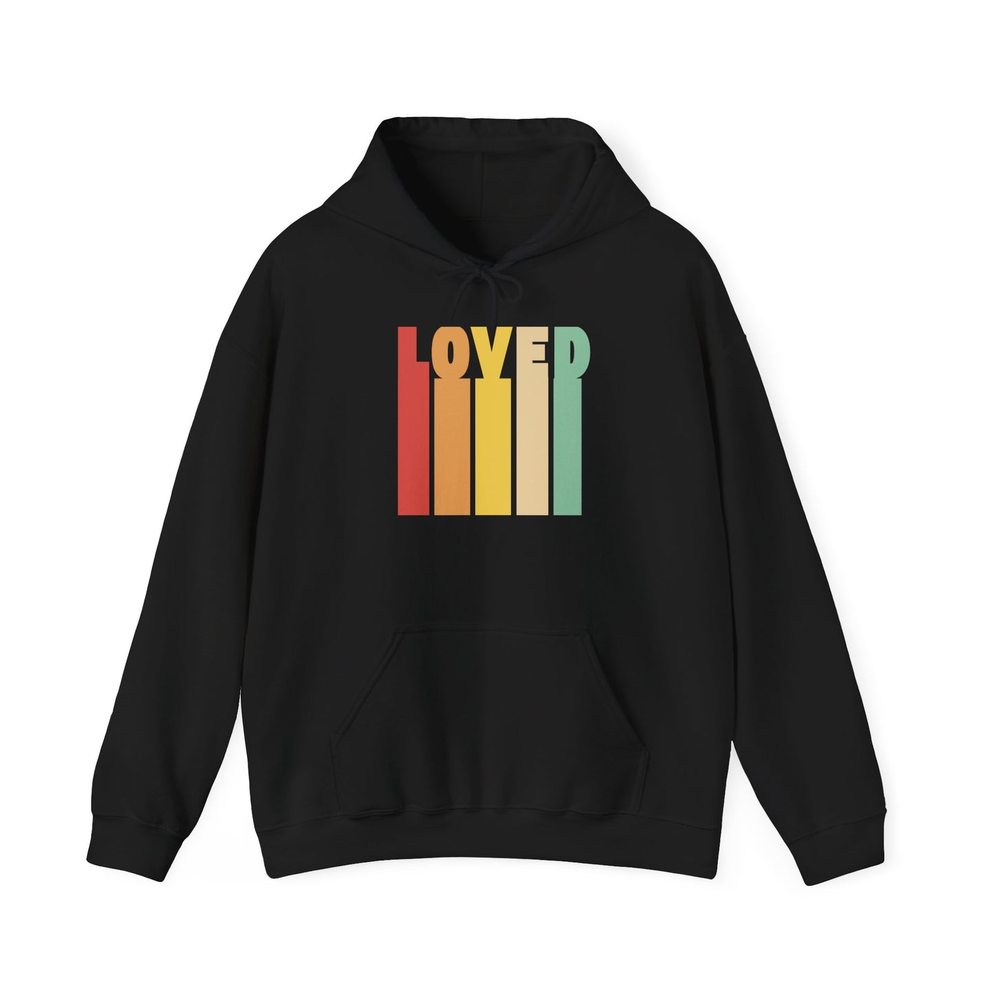 Loved Hoodie - Unisex Sweatshirt