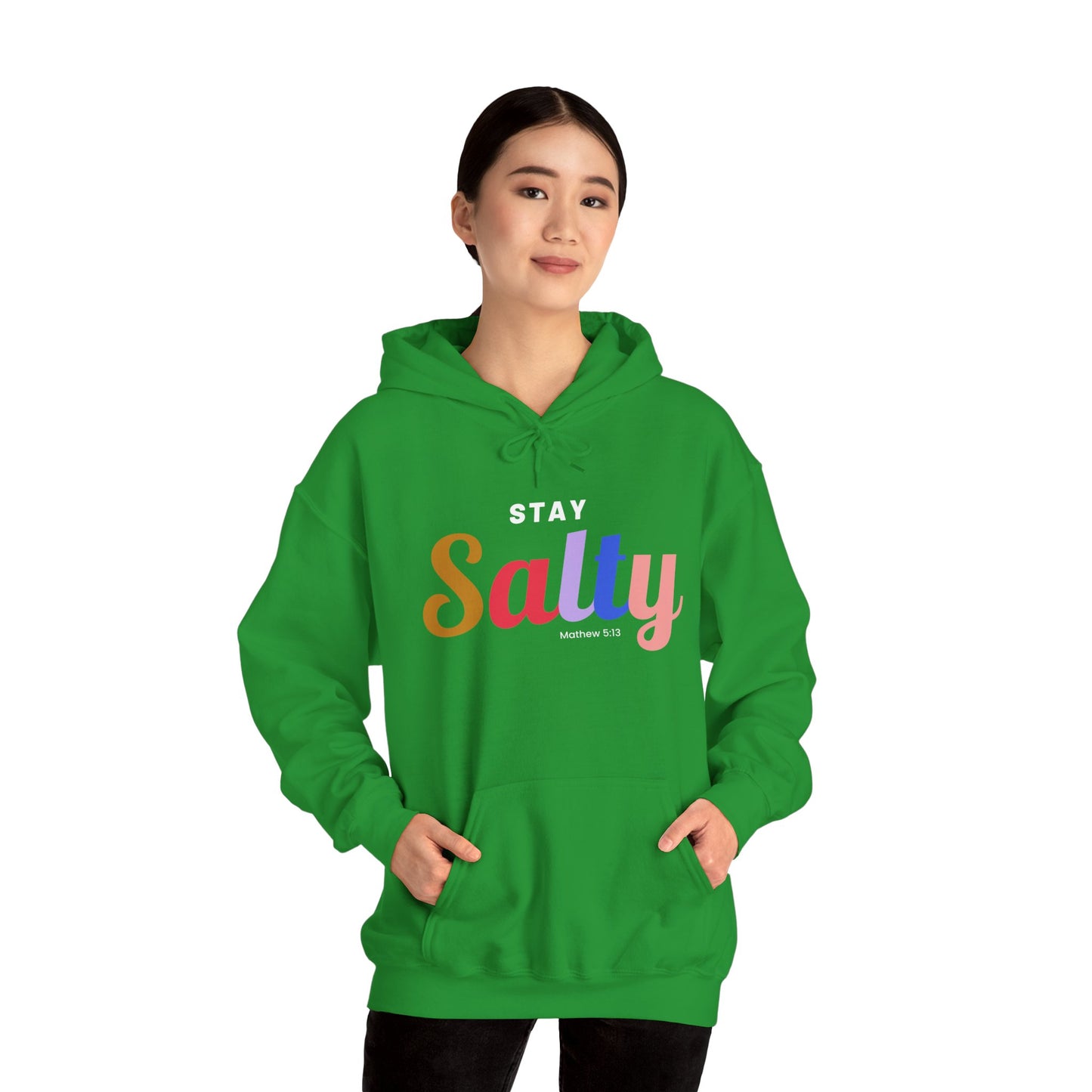 Stay Salty - Unisex Hoodie