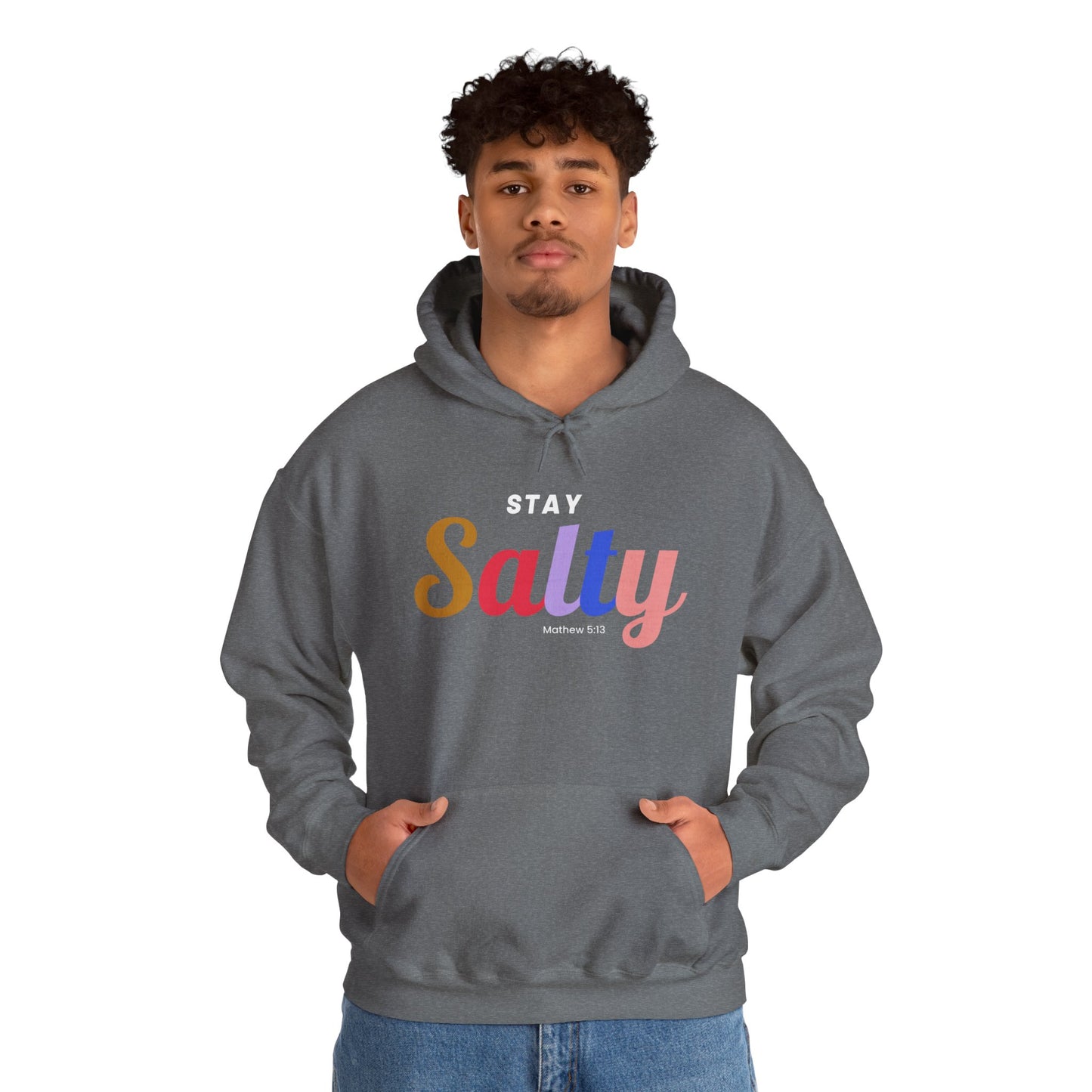 Stay Salty - Unisex Hoodie