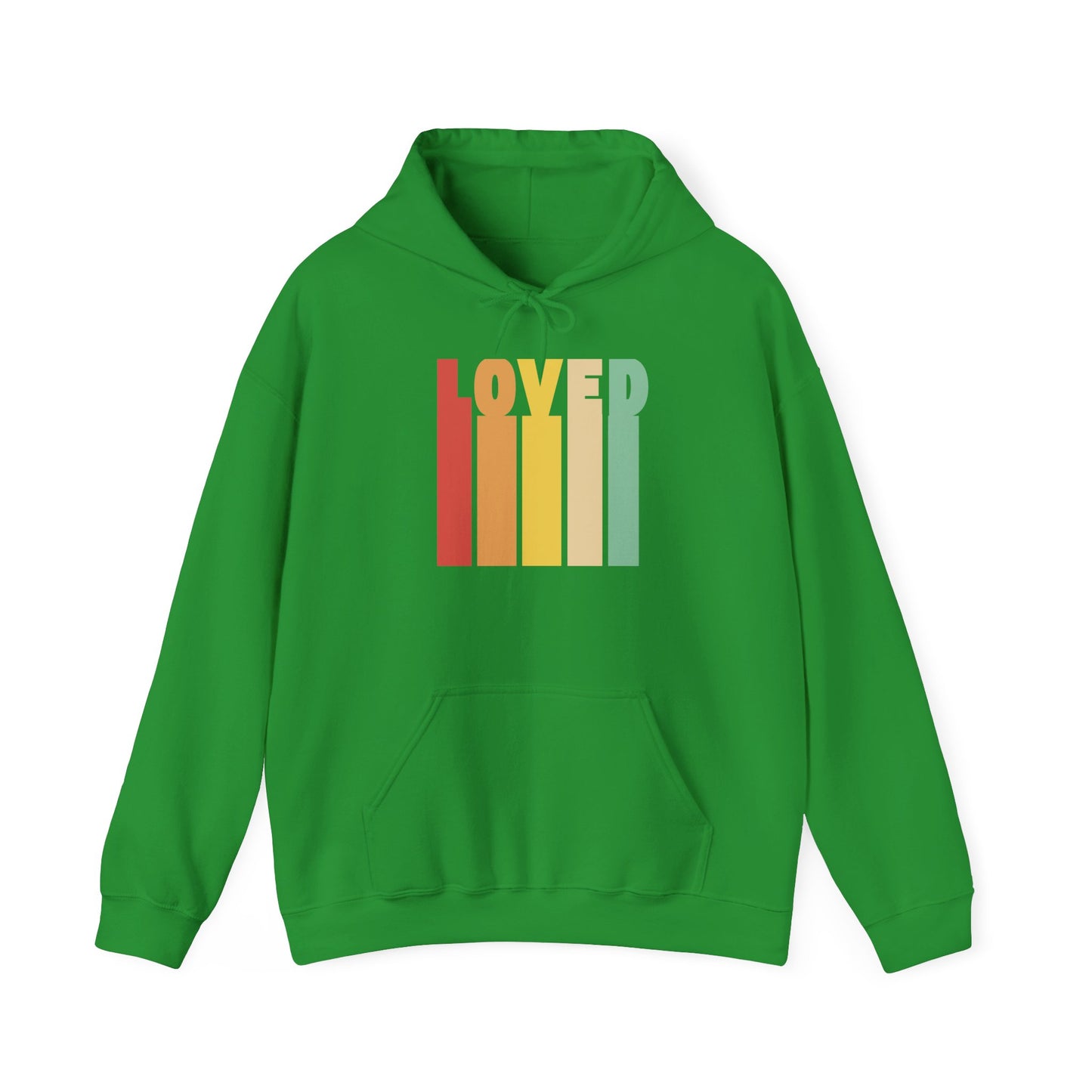 Loved Hoodie - Unisex Sweatshirt