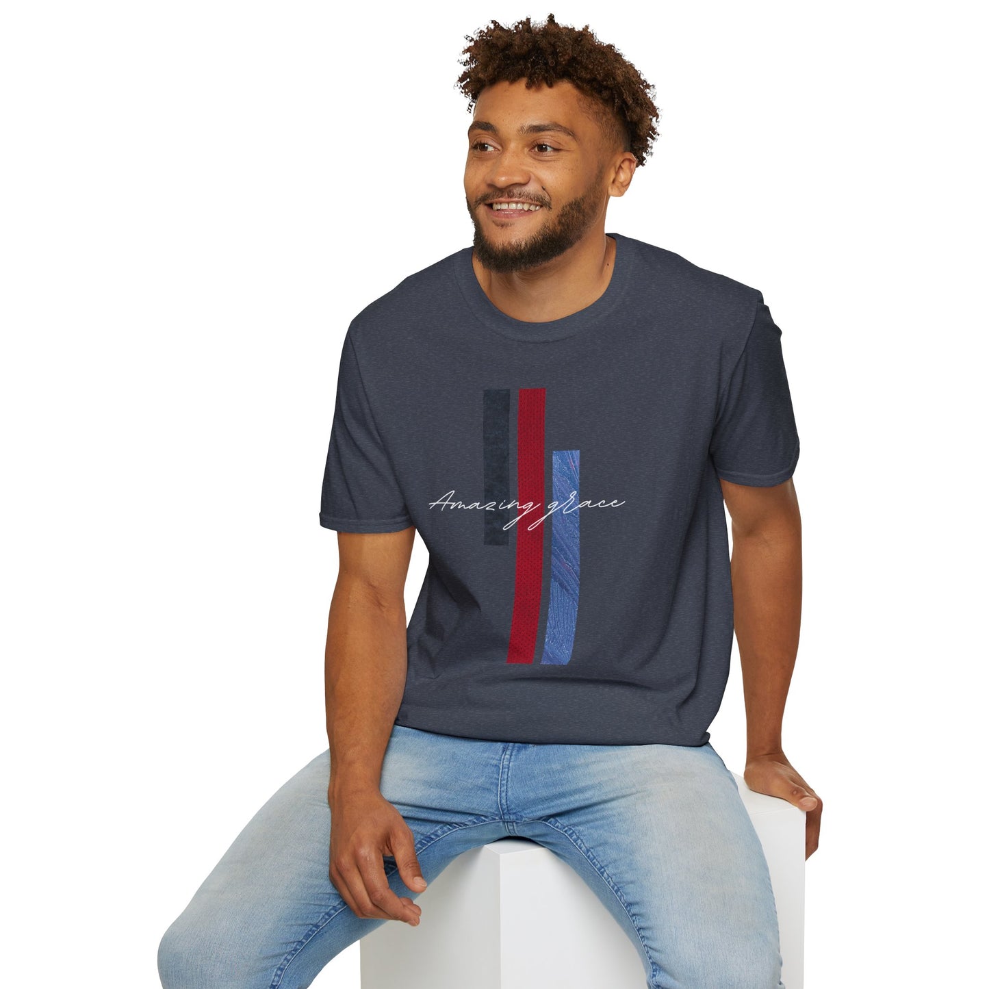 Amazing Grace Unisex Tee