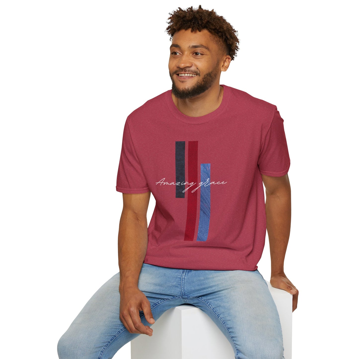 Amazing Grace Unisex Tee