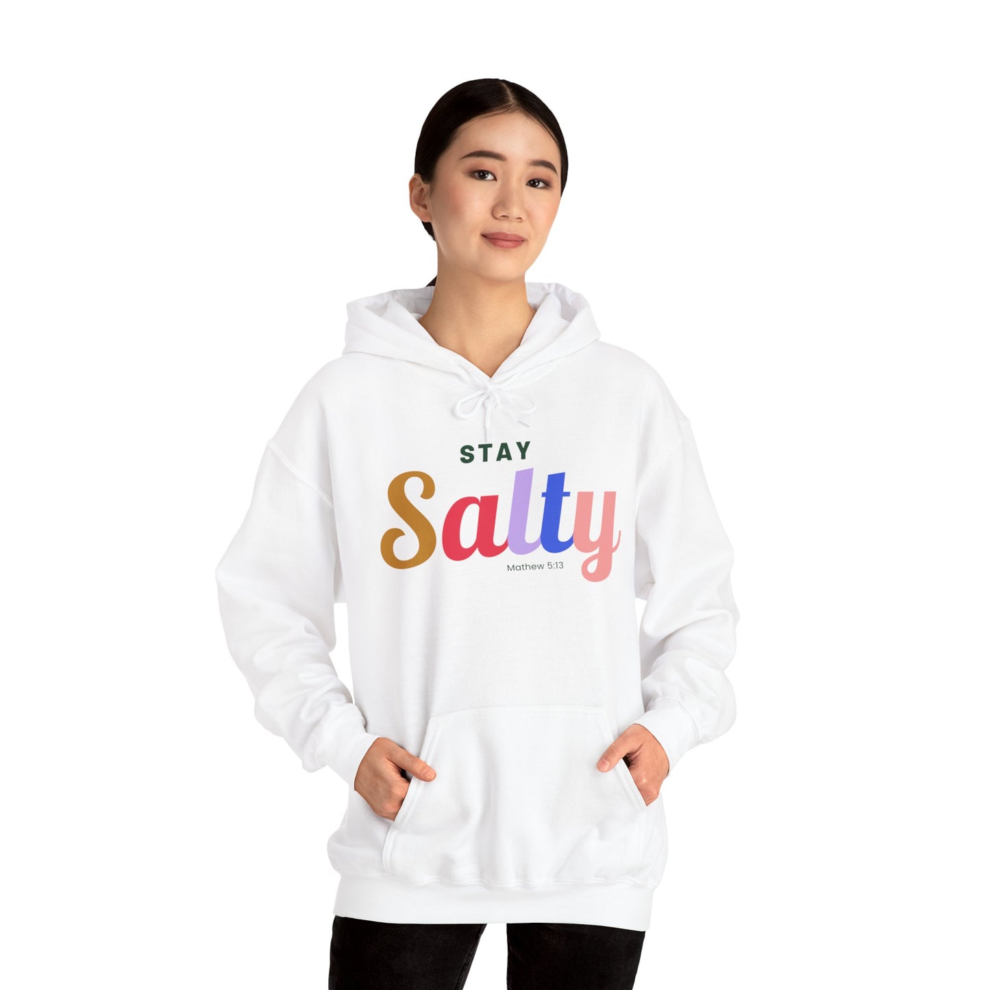 Stay Salty - Unisex Hoodie