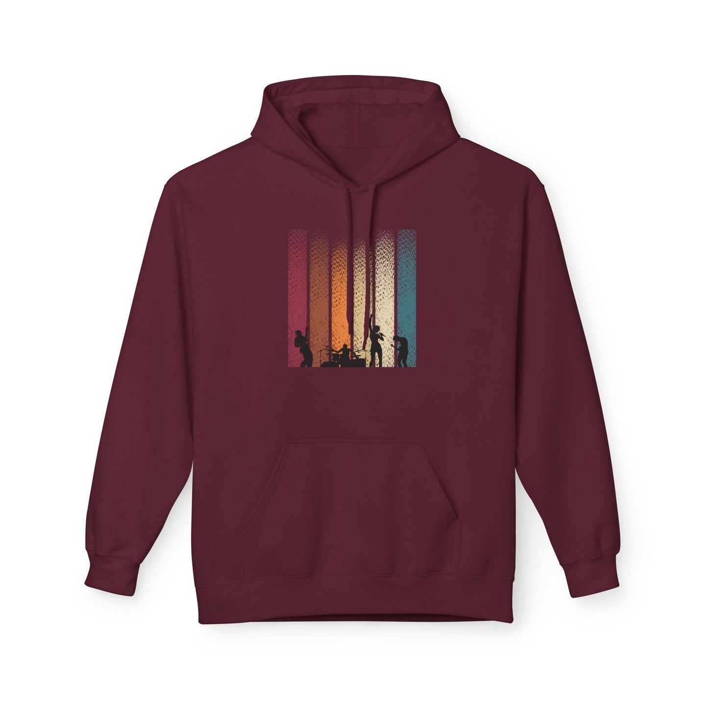 Let the Praise Begin - Unisex Outdoor Hoodie